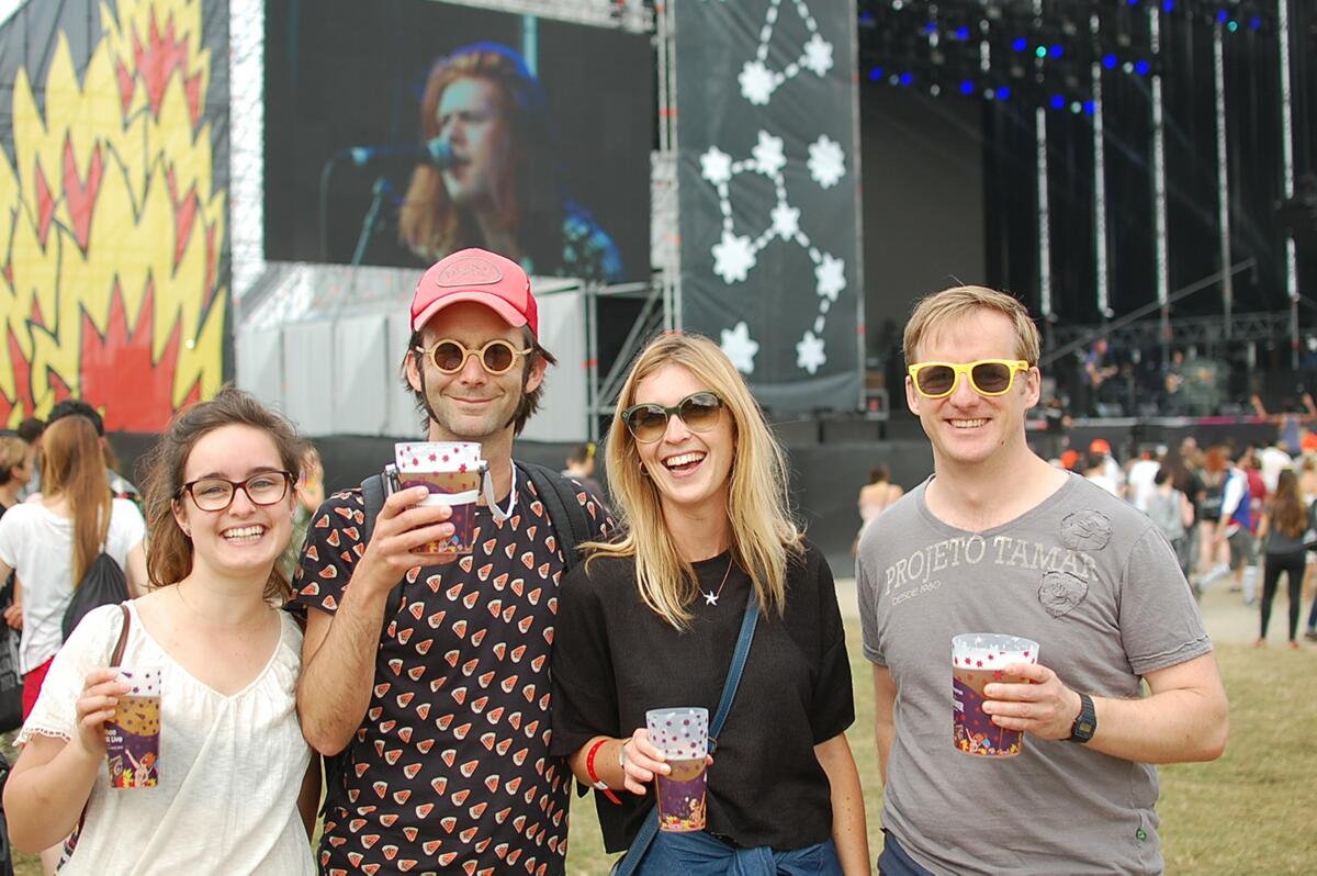 Foto 449 de la viernes 7 de julio | Bilbao BBK Live 2017